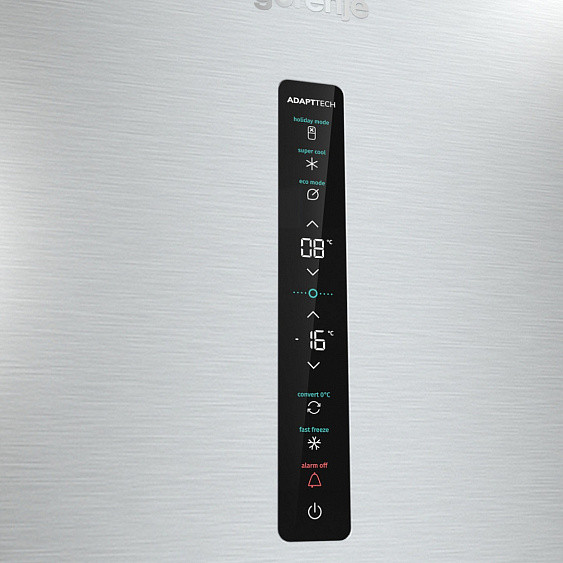 Холодильник GORENJE NRC6203SXL5