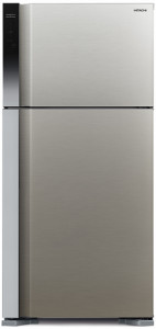 Холодильник HITACHI R-V 662 PU7 BSL серебристый бриллиант