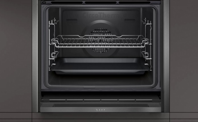Духовой шкаф NEFF B57CR25G0