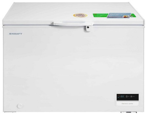 Морозильник-ларь KRAFT BD(W)-335BL