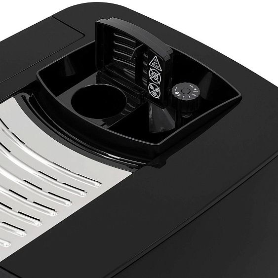 Кофемашина KRONA Onyx 45H coffee BL/BL