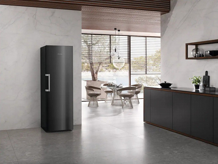 Холодильник MIELE KS 4783 ED BlackSteel