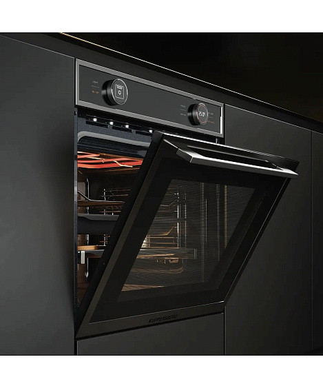 Духовой шкаф KUPPERSBERG HT 612 BX