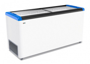 Морозильник-ларь FROSTOR Gellar FG 600 C синий