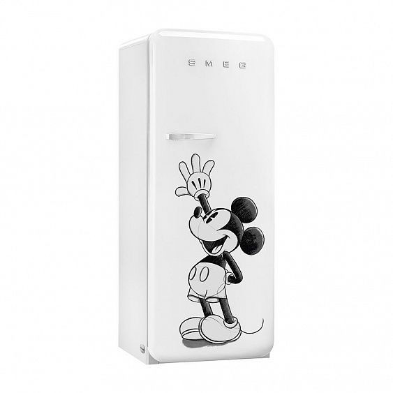 Холодильник SMEG FAB28RDMM5