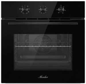 Духовой шкаф MONSHER MOE 6163 Noir