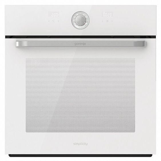 Духовой шкаф gorenje bos6737e06wg белый