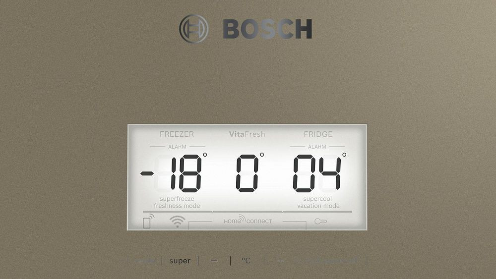 Холодильник BOSCH KGF39SQ3AR