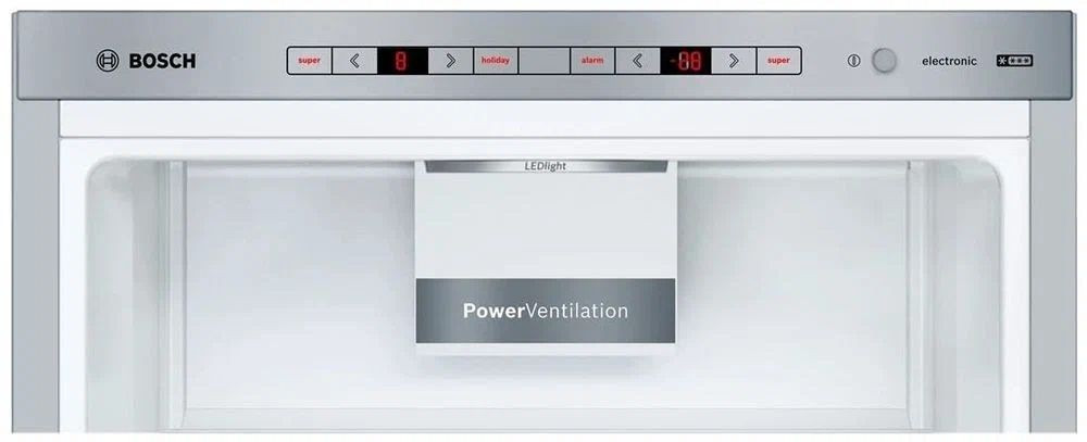 Холодильник BOSCH KGE398IBP