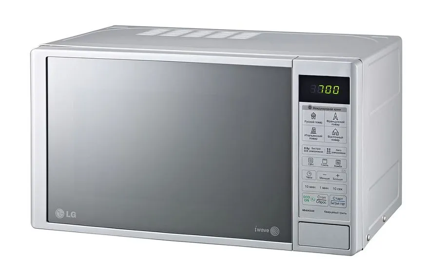 Микроволновая печь LG mb4043dar