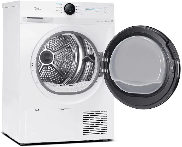 Сушильная машина MIDEA MD200H90W/W-RU