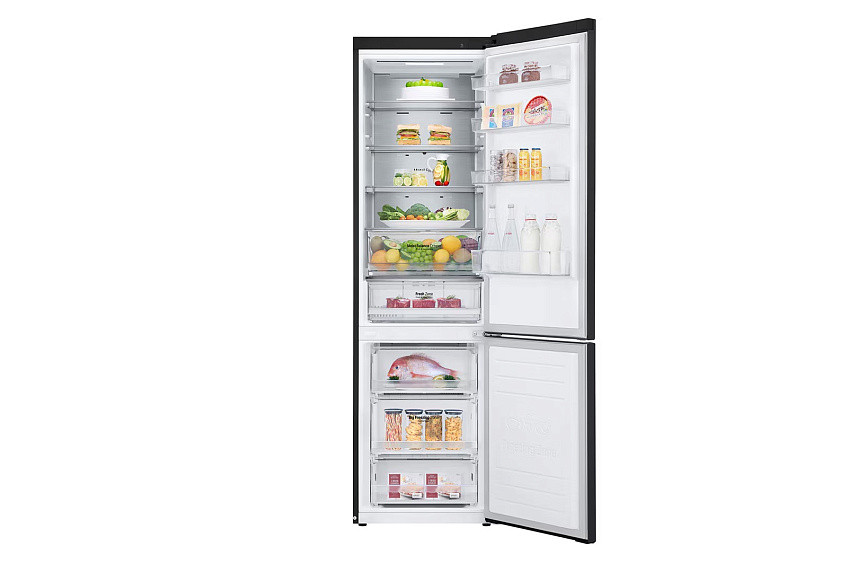 Холодильник LG GC-B509SBSM
