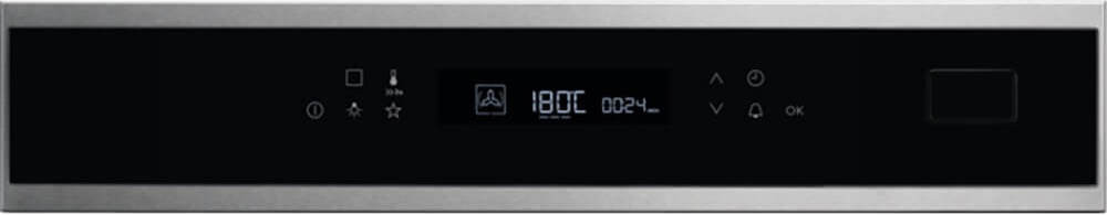 Духовой шкаф ELECTROLUX EOB7S31X