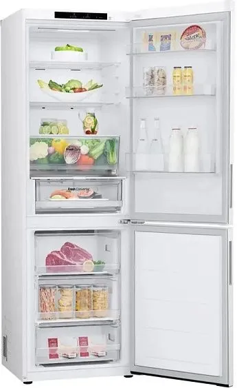 Холодильник LG GC-B459AQQW