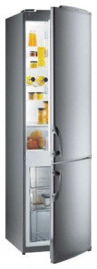 Холодильник GORENJE rkv 42200 e silver