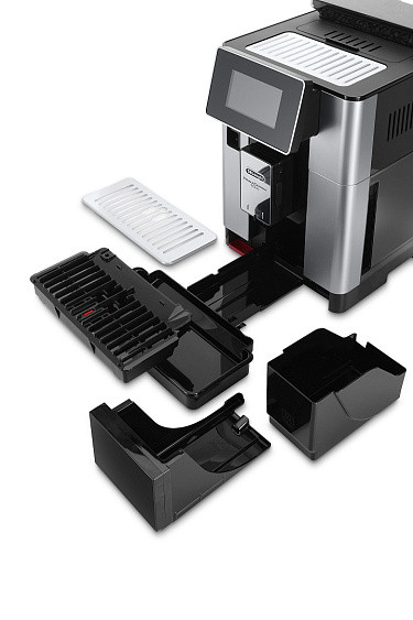 Кофемашина DELONGHI ECAM 610.55.SB