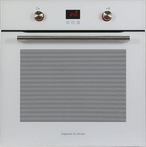 Духовой шкаф ZIGMUND SHTAIN EN 262.722 W