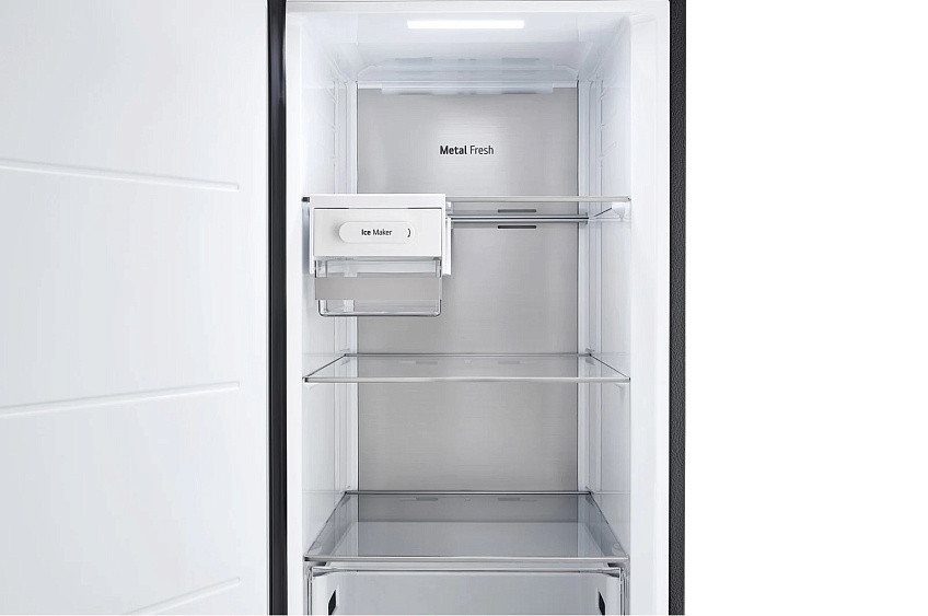 Морозильная камера LG GC-B404FAQM