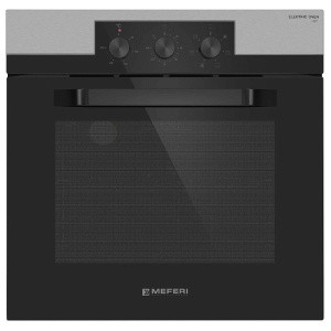 Духовой шкаф MEFERI MEO606IX LIGHT