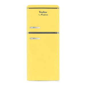 Холодильник TESLER RT-152 YELLOW