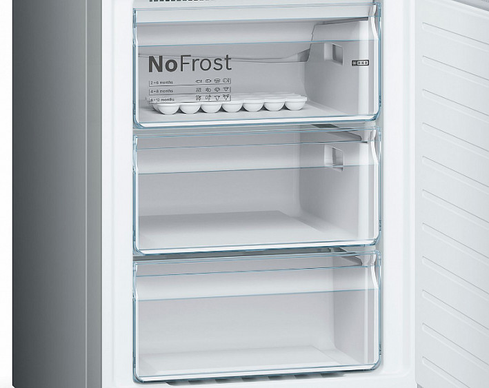 Холодильник Bosch KGN39VL21R