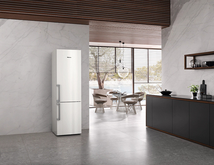 Холодильник MIELE KFN 4494 ED WS — фото