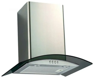 Вытяжка MAUNFELD ancona plus 60 inox glass в