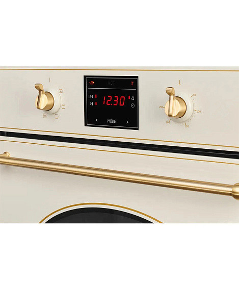 Духовой шкаф KUPPERSBERG SR 615 C Bronze