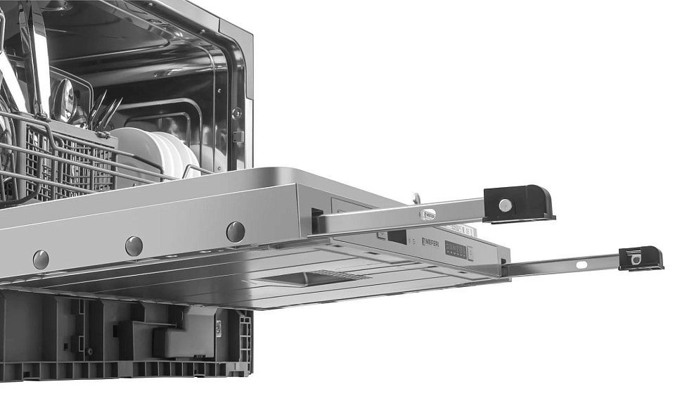 Посудомоечная машина MEFERI MDW4563 COMPACT POWER