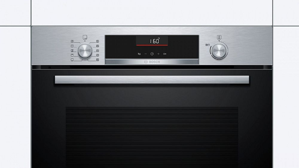 Духовой шкаф BOSCH HBG536HS0R