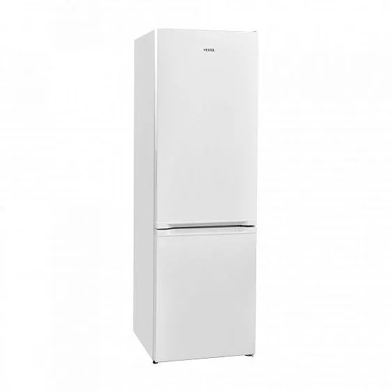 Холодильник VESTEL VCB 270 FW — фото