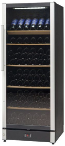 Винный шкаф VESTFROST SOLUTIONS W 155 серебро (мульти)