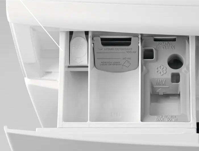 Стиральная машина ELECTROLUX EW6FN428W