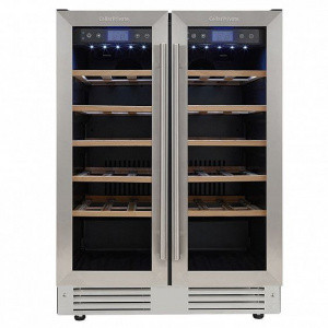 Встраиваемый винный шкаф CELLAR PRIVATE CP042-2T