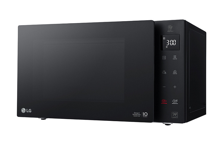 Микроволновая печь LG MH8235GDS