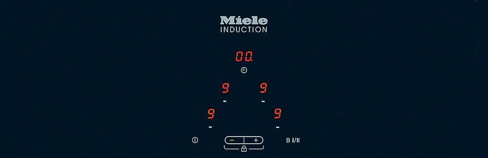 Поверхность MIELE km 6115