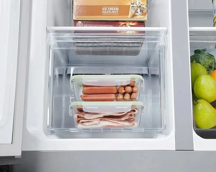 Холодильник GORENJE NRS81714SI