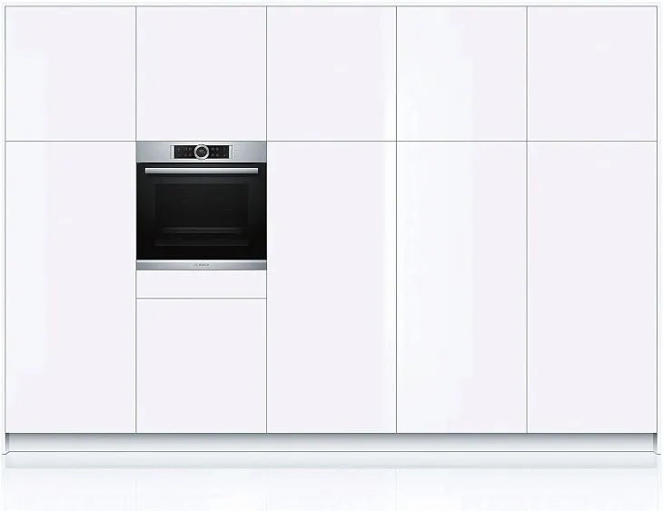Духовой шкаф BOSCH HRG 675BS1S