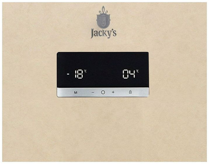 Холодильник JACKY'S JR FV318EN2 — фото