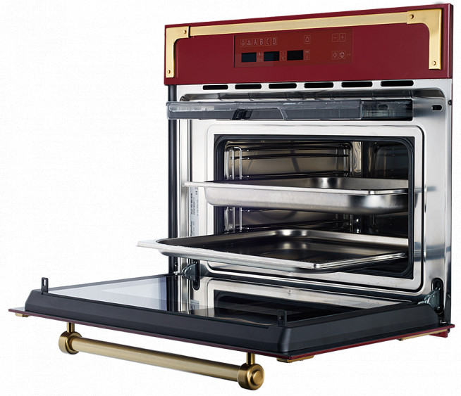 Пароварка встраиваемая KUPPERSBERG rs 969 bor