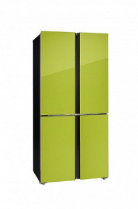 Холодильник HIBERG RFQ-490DX NFGL inverter