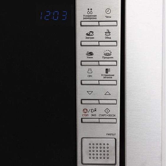 Встраиваемая микроволновая печь Samsung FW87SUT