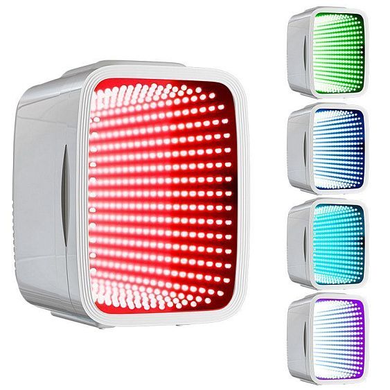 Холодильник для косметики MEYVEL MD-04C3W-RGB
