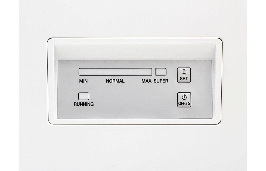 Морозильный ларь LERAN SFR 260 W