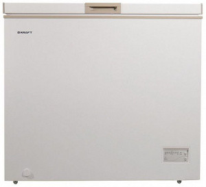 Морозильник ларь Kraft HGE 225