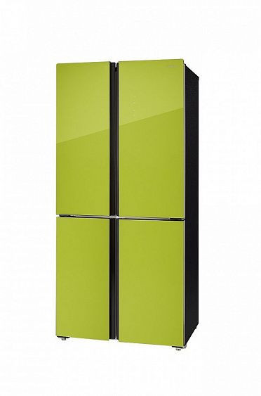 Холодильник HIBERG RFQ-490DX NFGL inverter