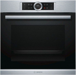 Электрический духовой шкаф BOSCH HBG633CS1S