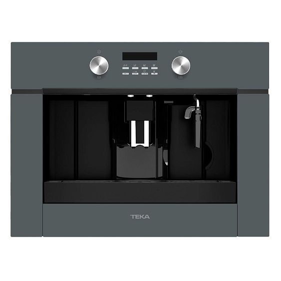 Кофемашина TEKA CLC 855 GM STONE GREY (111630003)