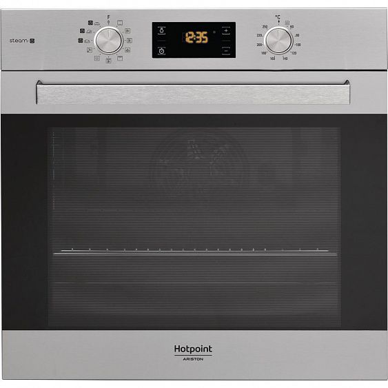 Духовой шкаф hotpoint ariston steam