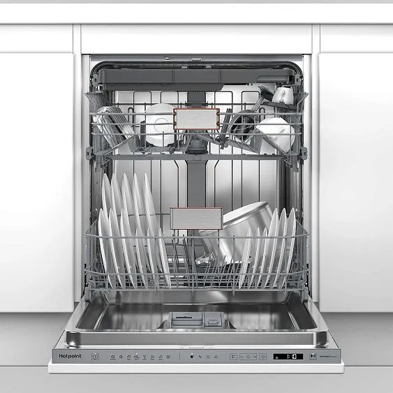 Посудомоечная машина HOTPOINT-ARISTON HI 5D74 DF
